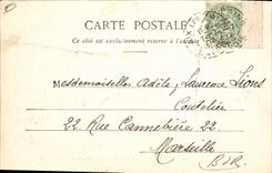 CPA Aix les Bains Abbaye Hautecombe 