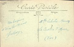 CPA Aix les Bains Villa des Fleurs 