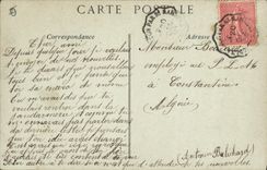 CPA Aix les Bains Le Musee 