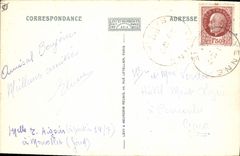 CPA Chamonix Mont Blanc Mer de glace 