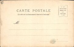 CPA Aix les Bains Grand Cercle Jardins Terrasses Theatre 