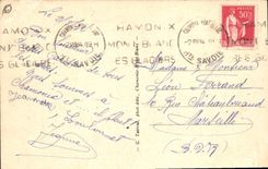 CPA Chamonix la Mer de Glace 