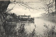 CPA Abbaye d'Hautecombe Savoie 