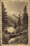 CPA Chamonix Le Mont Blanc 
