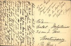 CPA Chamonix Le Mont Blanc 