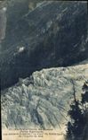 CPA Hte Savoie Glacier des Bossoms 