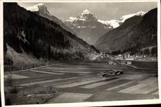 CPA Hte Savoie Vue generale 