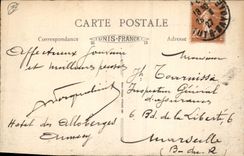 CPA La Savoie Environs d'Annecy Menthon St Bernard le Chateau 