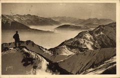 CPA Annecy Haute Savoie 