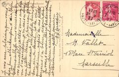 CPA Annecy Haute Savoie 