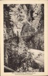CPA Servoz Hte Savoie Gorges de la Diozas Pont de Barme Ronsse et Galeries 