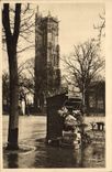 CPA Paris en Flanant La Tour St Jacques 