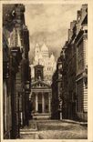 CPA Paris en Flanant Le Sacre Coeur 
