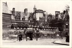 CPA Paris en Flanant Le Musee de Cluny 