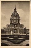 CPA Paris en Flanant Les Invalides 