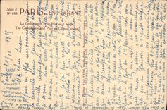 CPA Paris en Flanant La Conciergerie et le Pont au Change 