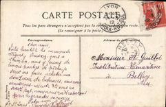 CPA La Napoule 