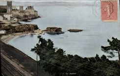 CPA La Napoule 