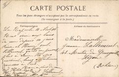 CPA La Napoule 