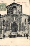 CPA Grasse La Paroisse 