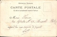 CPA Grasse La Paroisse 