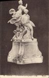 CPA Grasse Le Monument de Fragonard 