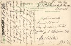 CPA Cote d'Azur Les Pins 