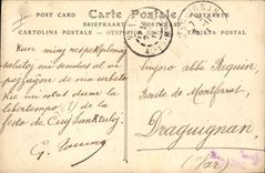 CPA Vence Alpes Maritimes Vue generale 