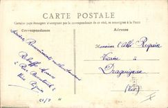 CPA Nice L'Eglise Notre Dame 