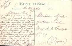 CPA Nice Le Casino Municipal Tramway