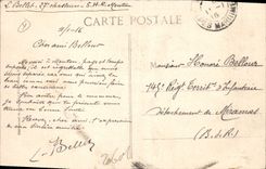 CPA Menton Le Casino et Jardins 