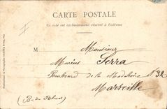 CPA Les Alpes Cime du Diable Environs de Nice 