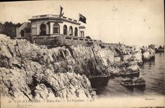 CPA Cap d'Antibes Eden Roc Le Pavillon 