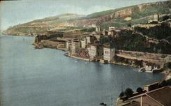 CPA Villefranche sur mer Rade