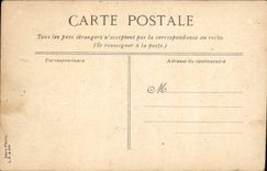 CPA St Honorat Interieur du cloitre