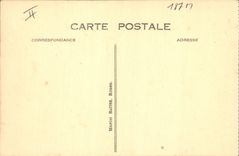 CPA Rouen Gare de la Rue Verte 