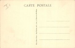 CPA Chamonix Mont Blanc Gare du Montenvers et la Mer de glace Train