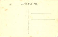 CPA Strassbourg Place Kleber 