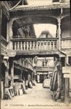 CPA Strasbourg Ancienne Hotellerie du Corbeau 