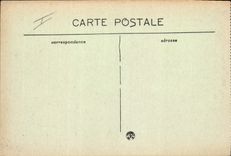 CPA Tarbes Le Jardin Massey 