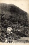 CPA Les Pyrenes Grottes de Betharram Chalet des Grottes l'Entree 