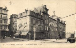 CPA Clermont Ferrand Lycee Blaise Pascal 