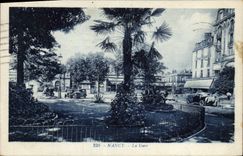 CPA Nancy La Gare 