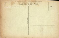 CPA Reconstruction de Reims Cote nord de la Cathedrale