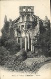 CPA Ruines de l'Abbaye de Hambye Abside 