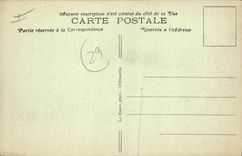 CPA Le Faou L'Eglise Paroissiale 