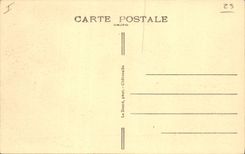 CPA Le Faou L'Eglise Paroissiale 