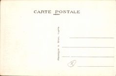CPA Ile de Brehat C du N Le Gouffre