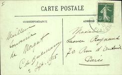 CPA Pointe de Dinan Le Chateau 