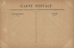 CPA Vichy Inauguration de la Statue de la Republique 